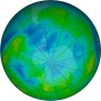 Antarctic Ozone 2020-07-06